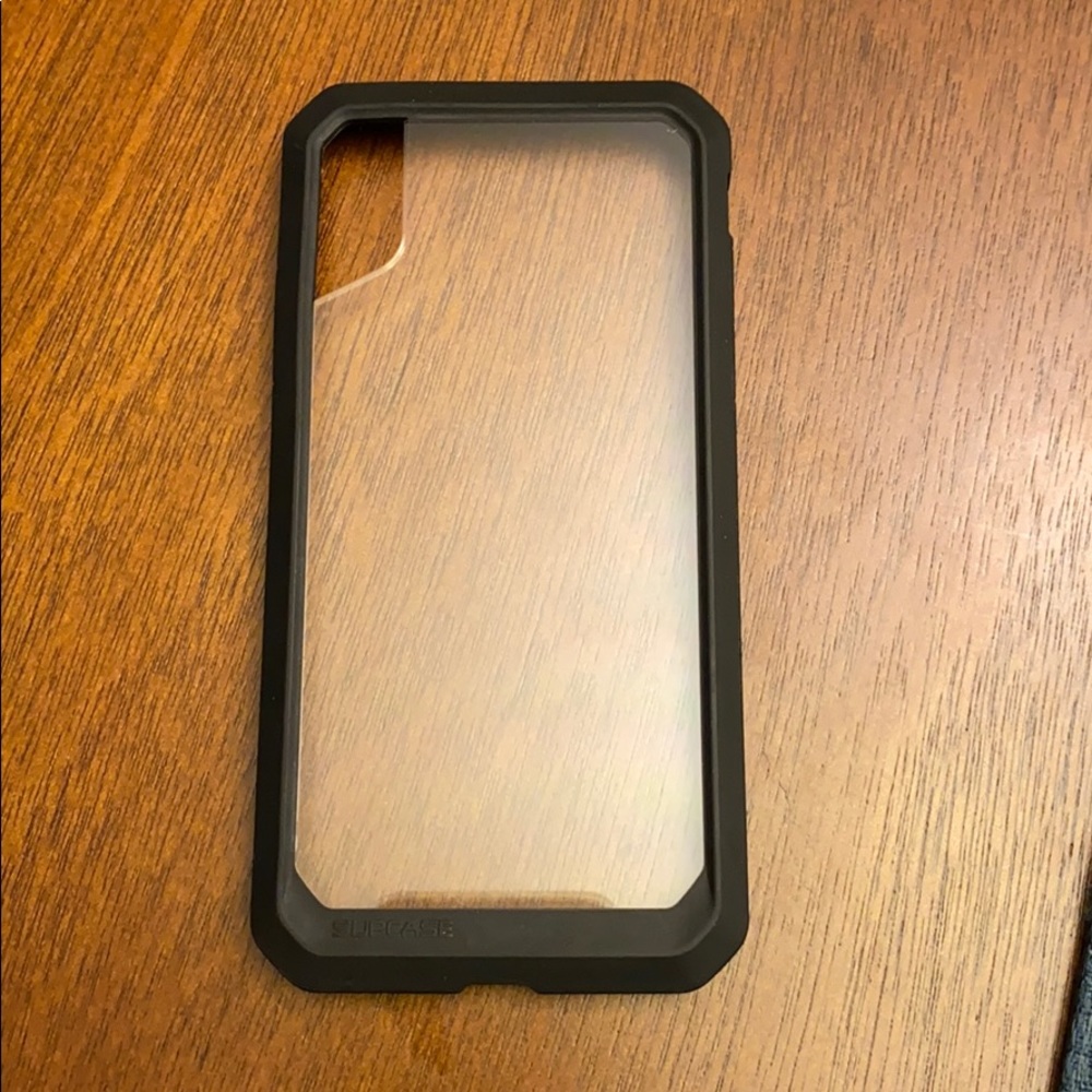 Supcase iPhone X/XS case